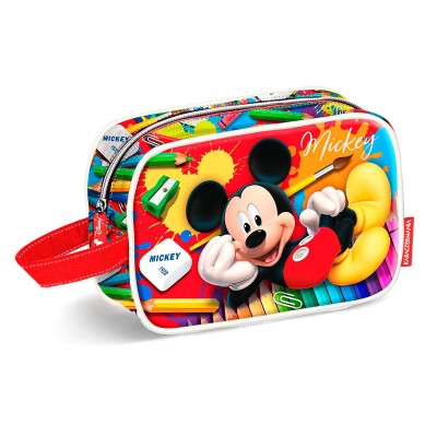 Bolsa Necessaire/porta sapatos Mickey Disney - Crayons