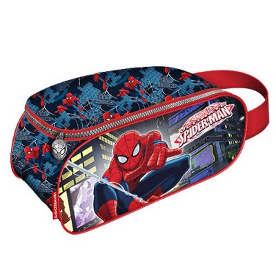 Bolsa Necessaire/porta sapatos Spiderman - Ultimate