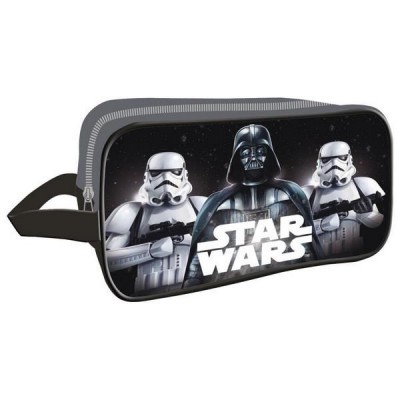 Bolsa Necessaire/porta sapatos Star Wars - Darth Vader