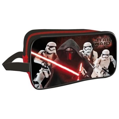 Bolsa Necessaire/porta sapatos Star Wars Disney - Kylo Ren