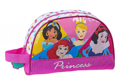 Bolsa Necessaire Princesas Disney Be Bright