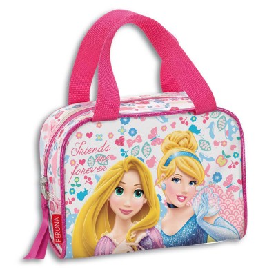 Bolsa Necessaire Princesas Disney -  Forever