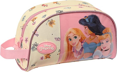 Bolsa Necessaire Princesas Disney Magical