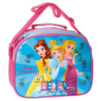 Bolsa Necessaire Princesas - Rainbow