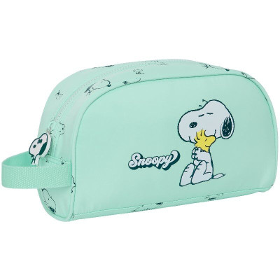 Bolsa Necessaire Snoopy Groovy