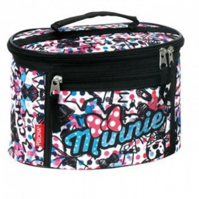 Bolsa necessaire viagem Disney Minnie Draw