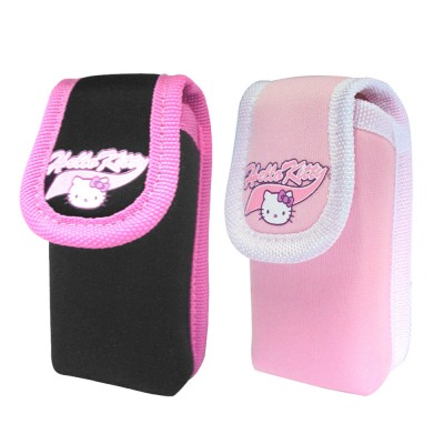 Bolsa p/ Telemóvel Hello Kitty