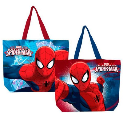 Bolsa piscina ou praia Spiderman Ultimate - Sortido