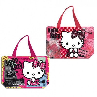 Bolsa Praia Hello kitty Teen