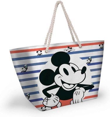 Bolsa Praia Mickey Disney Beach