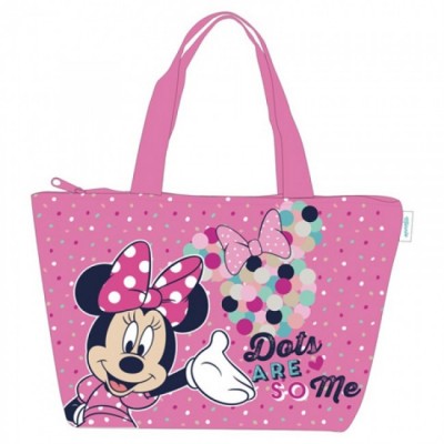 Bolsa Praia Minnie Dots