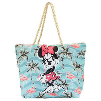 Bolsa Praia Minnie Tropic