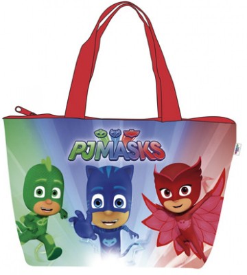 Bolsa Praia PjMasks