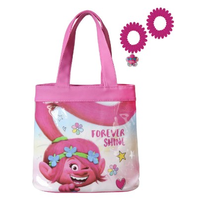 Bolsa Praia Poppy Trolls