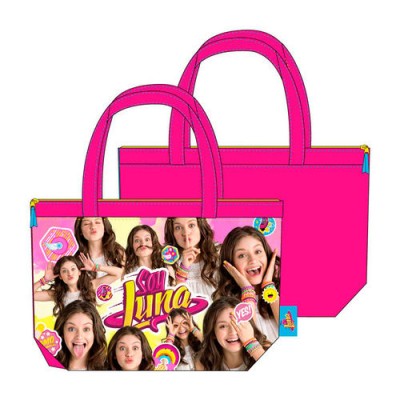 Bolsa Praia Sou Luna Fun