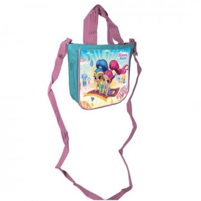 Bolsa sacola Shimmer e Shine