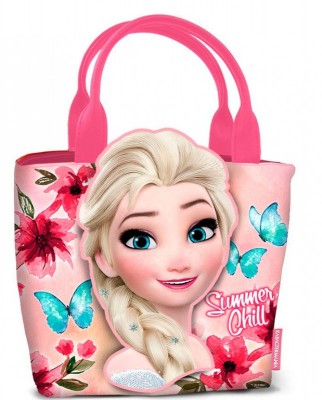 Bolsa Shopping 20 cm Frozen - Summer Chill
