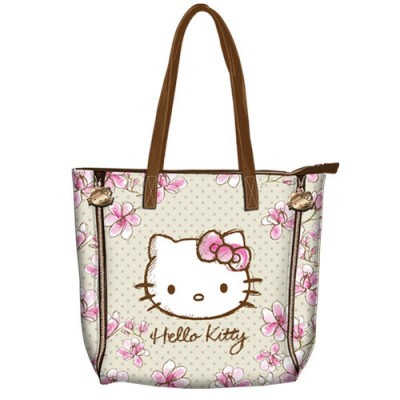 Bolsa Shopping Hello Kitty Magnolia