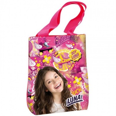 Bolsa shopping Premium Sou Luna Yes