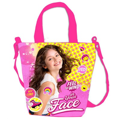 Bolsa Shopping Sou Luna Face
