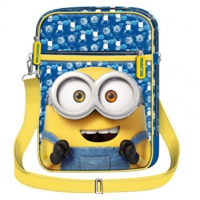 Bolsa Tablet Minions Googles