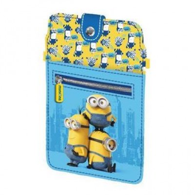 Bolsa telemovel Minions