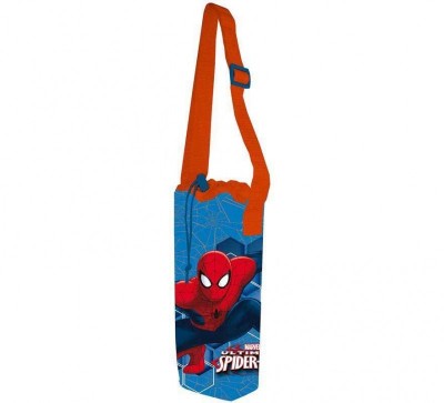 Bolsa Termica garrafa 0.5l Spiderman