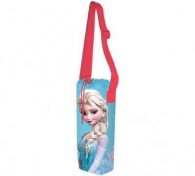 Bolsa termica garrafa Frozen