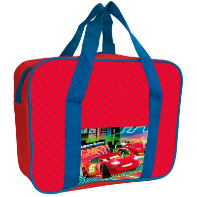 Bolsa termica Mc Queen Cars