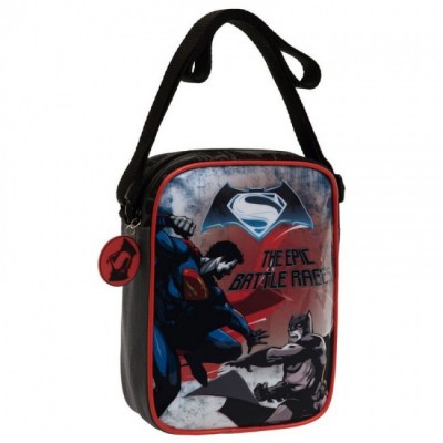 Bolsa tiracolo Batman vs Superman Epic Battle