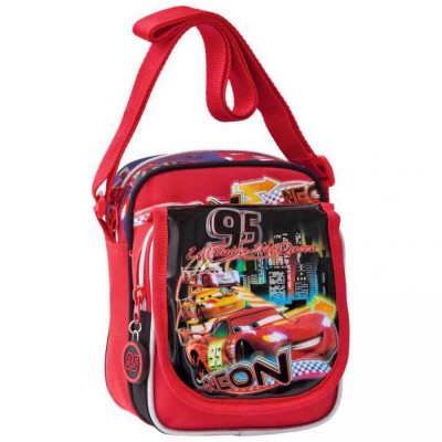 Bolsa Tiracolo Cars 