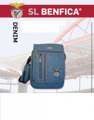 Bolsa tiracolo Denim SLB