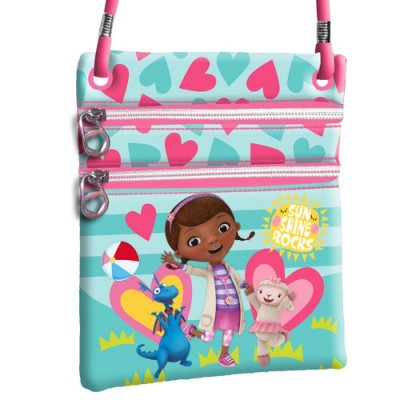 Bolsa Tiracolo Doutura Brinquedos Sunshine