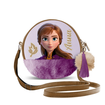 Bolsa Tiracolo Frozen 2 Anna Element 18cm