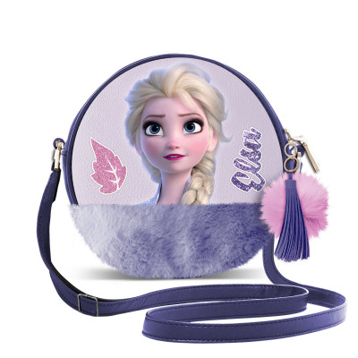 Bolsa Tiracolo Frozen 2 Elsa Nature 18cm