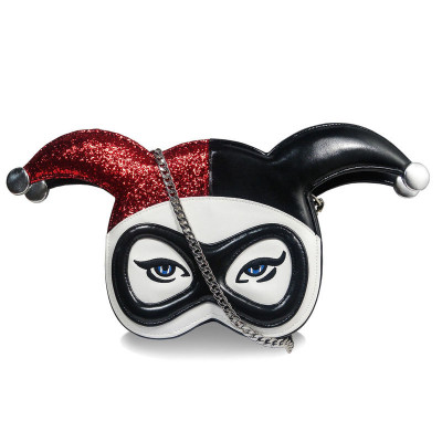 Bolsa Tiracolo Harley Quinn DC Comics