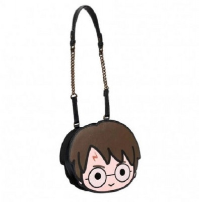 Bolsa Tiracolo Harry Potter Chibi