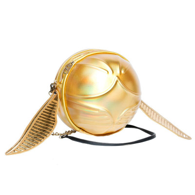 Bolsa Tiracolo Harry Potter Golden Snitch