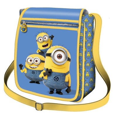 Bolsa Tiracolo Hello! Minions