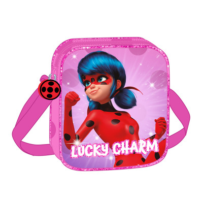 Bolsa Tiracolo Ladybug Miraculous