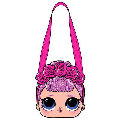 Bolsa Tiracolo LOL Surprise Sugar Queen