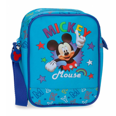 Bolsa Tiracolo Mickey Stars