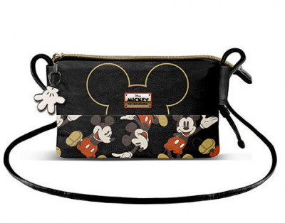 Bolsa Tiracolo Mickey True Disney