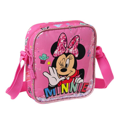 Bolsa Tiracolo Minnie Lucky