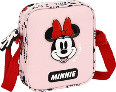 Bolsa Tiracolo Minnie Me Time