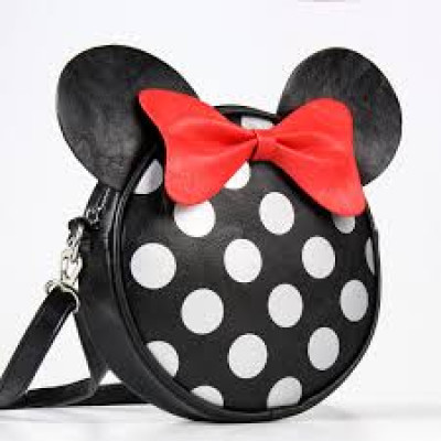 Bolsa Tiracolo Minnie Mouse Disney