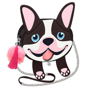 Bolsa Tiracolo Oh My Pop Bulldog