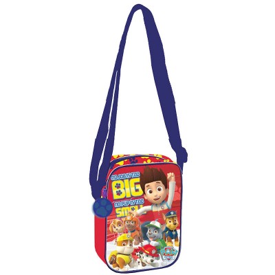 Bolsa Tiracolo Paw Patrol