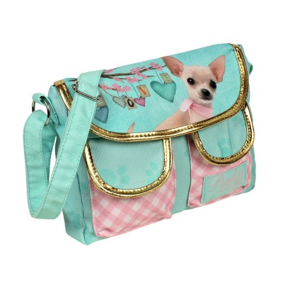 Bolsa Tiracolo Pets Chihuahua