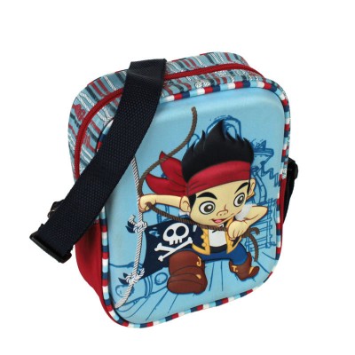 Bolsa tiracolo Pirata Jake 3D